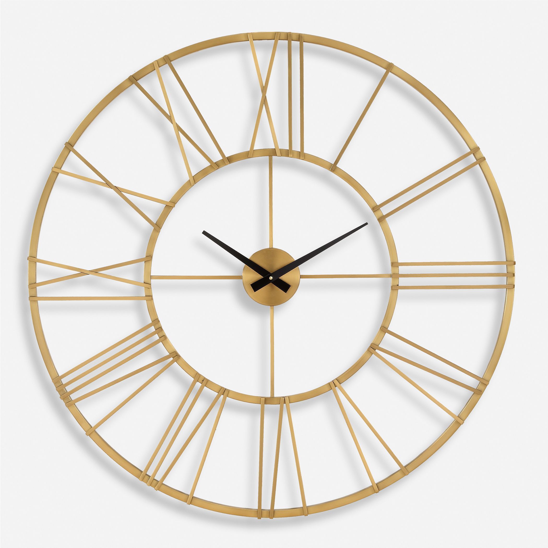 Keyann 36 X 36 inch Wall Clock