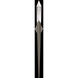 Solitude LED 8 inch Antique Nickel Wall Sconce Wall Light, Beyond