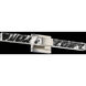 Beyond Baton LED 4 inch Polished Nickel ADA Wall Sconce Wall Light