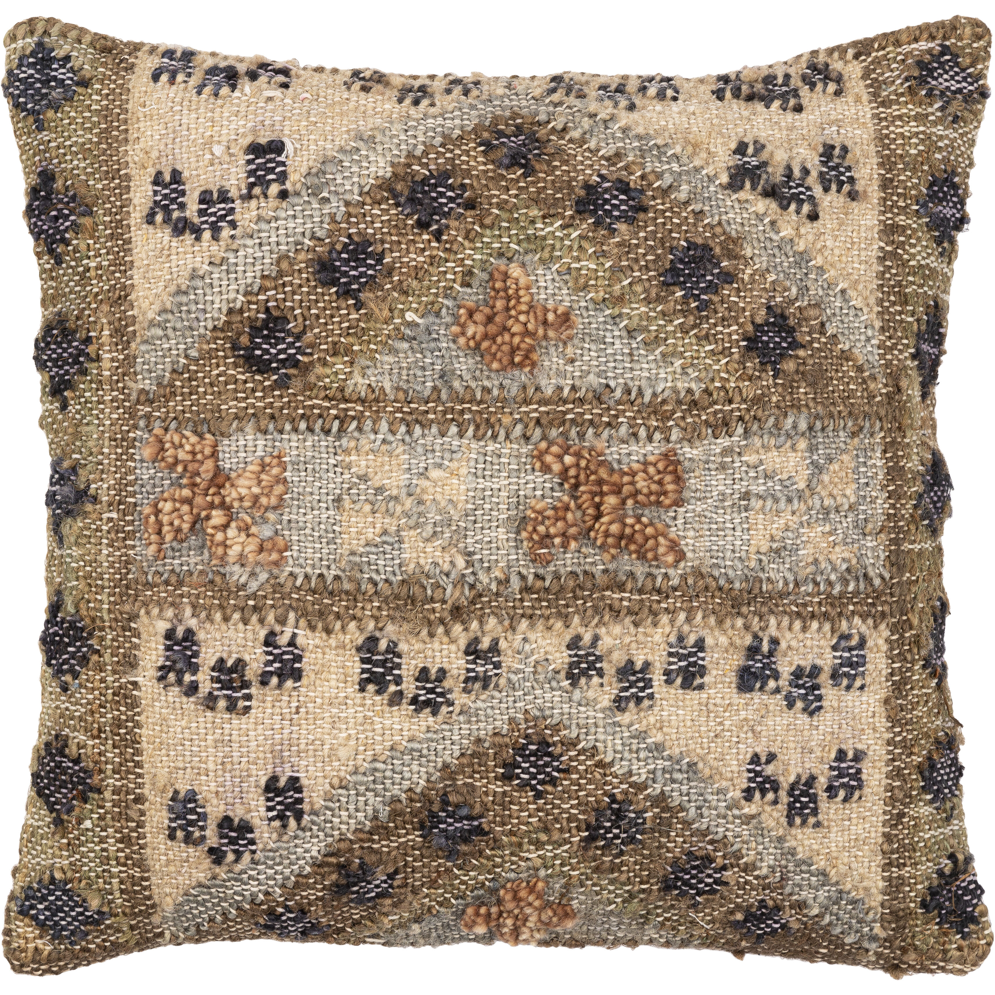 Luanda Decorative Pillow