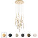 Signature Secret Garden 15 Light 23.00 inch Pendant