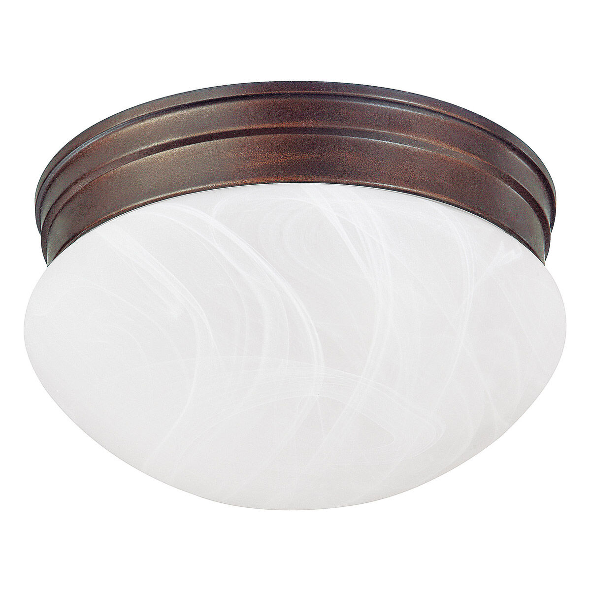 Scott 1 Light 7.50 inch Flush Mount