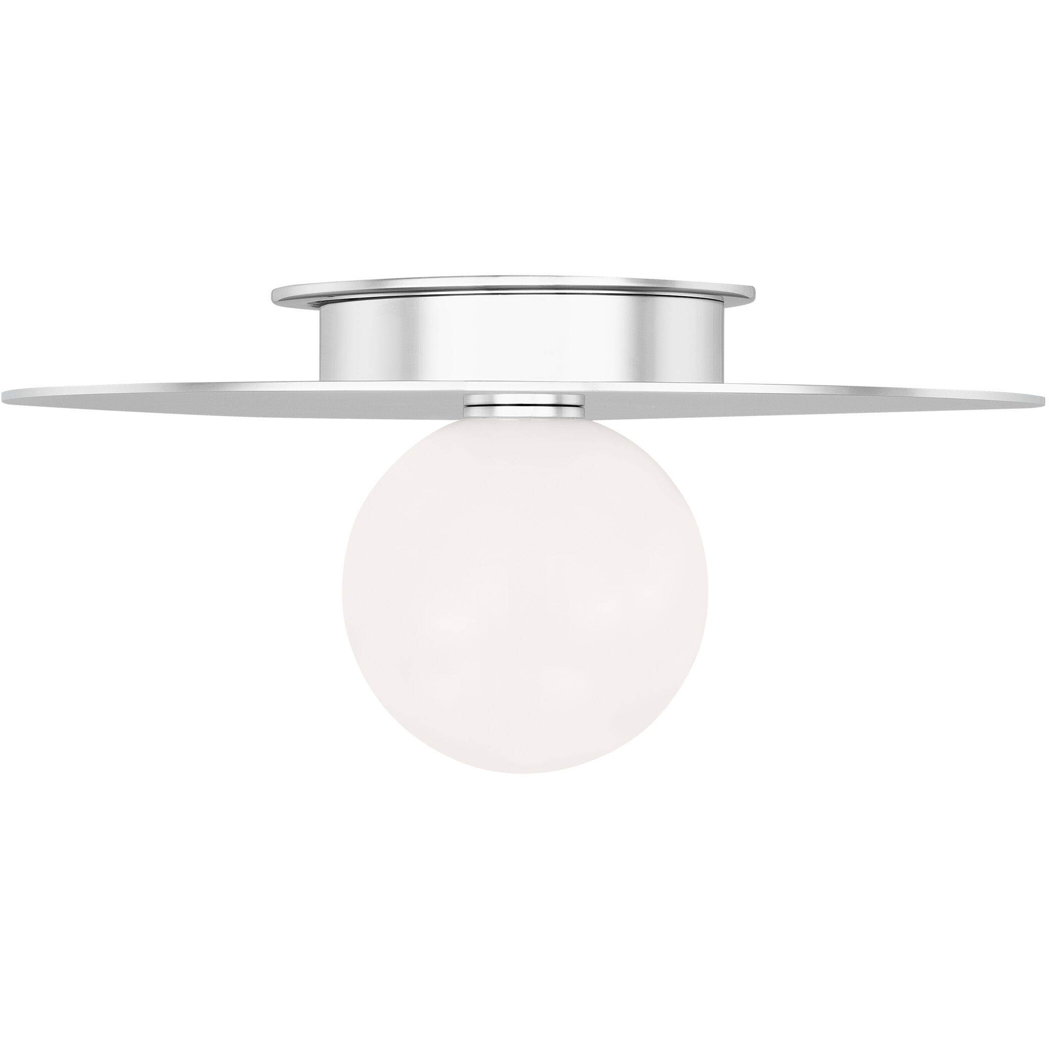 Kelly by Kelly Wearstler Nodes 1 Light 14.00 inch Flush Mount