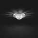 Beyond Vega Integrated LED Polished Chrome Recessed Light, New Construction or Remodel