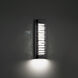 Beyond Echelon LED 2.25 inch Black ADA Wall Sconce Wall Light, Beyond
