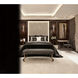 Beyond Kindjal LED 27 inch Aged Brass Bath Vanity & Wall Light, Beyond