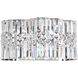 Selene LED 7 inch Stainless Steel Wall Sconce Wall Light