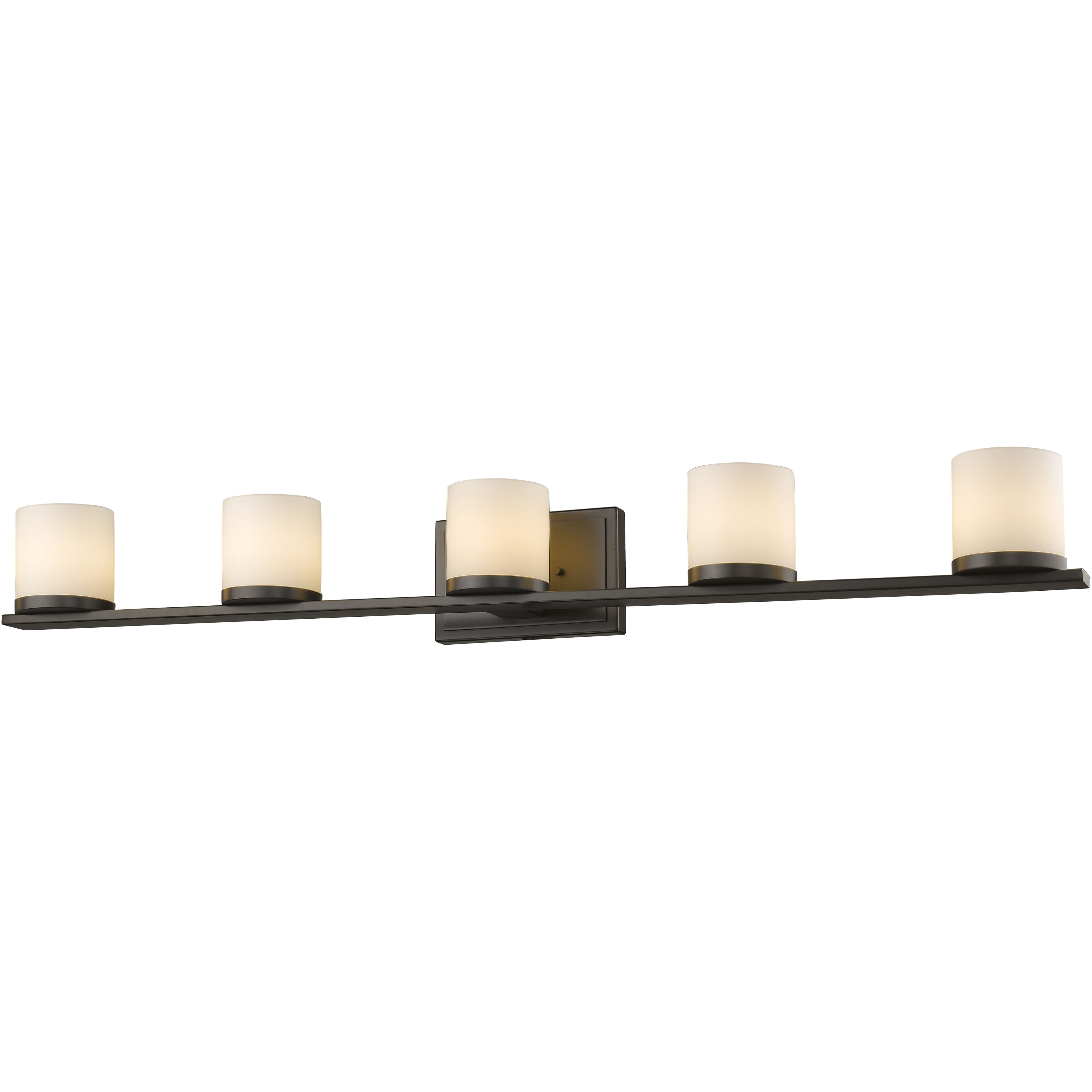 Nori 5 Light 40.00 inch Bathroom Vanity Light