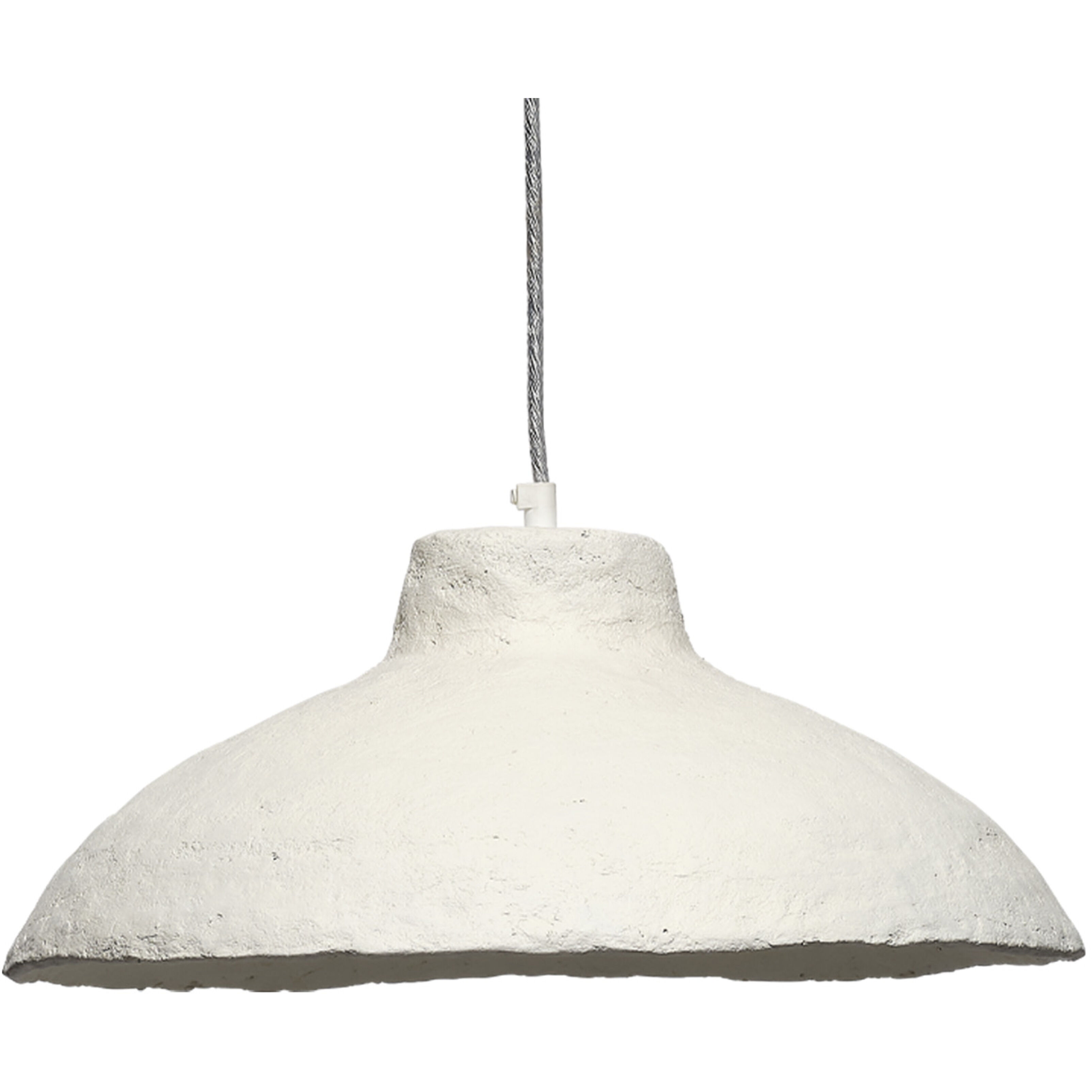 Parchment 1 Light 16 inch Off White Pendant Ceiling Light