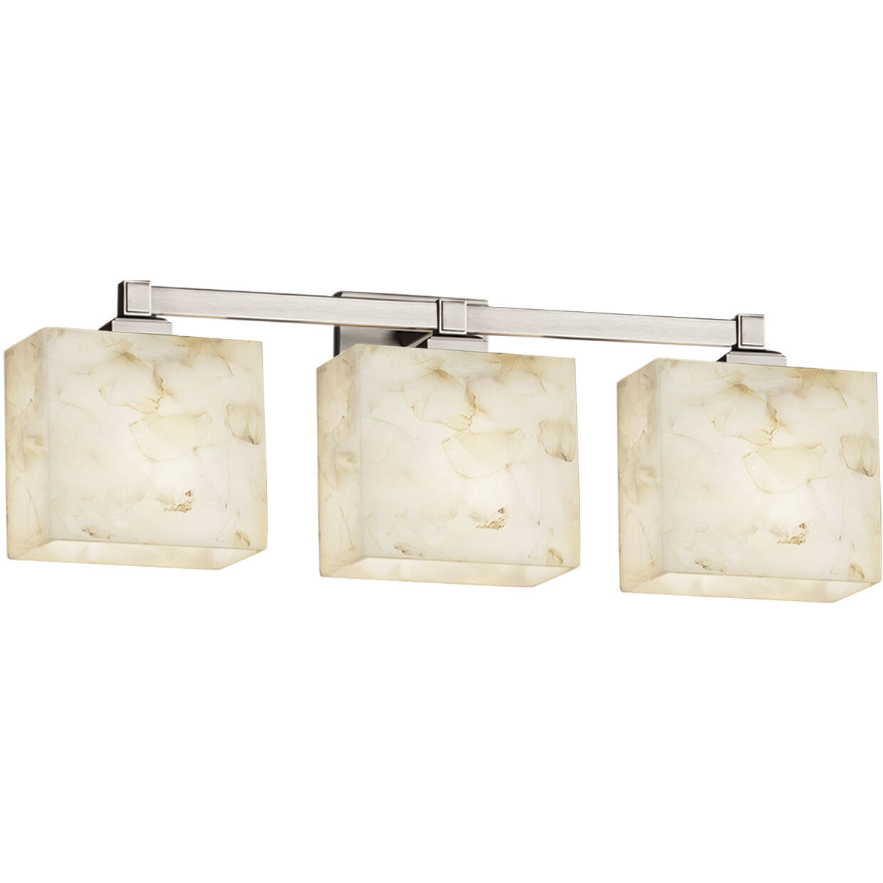 Alabaster Rocks 3 Light 23.50 inch Bathroom Vanity Light