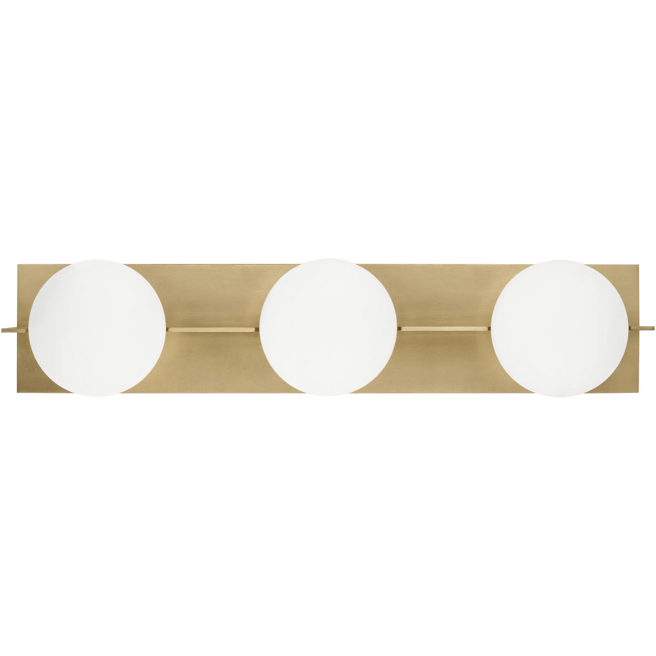 Sean Lavin Orbel 3 Light 6.80 inch Bathroom Vanity Light
