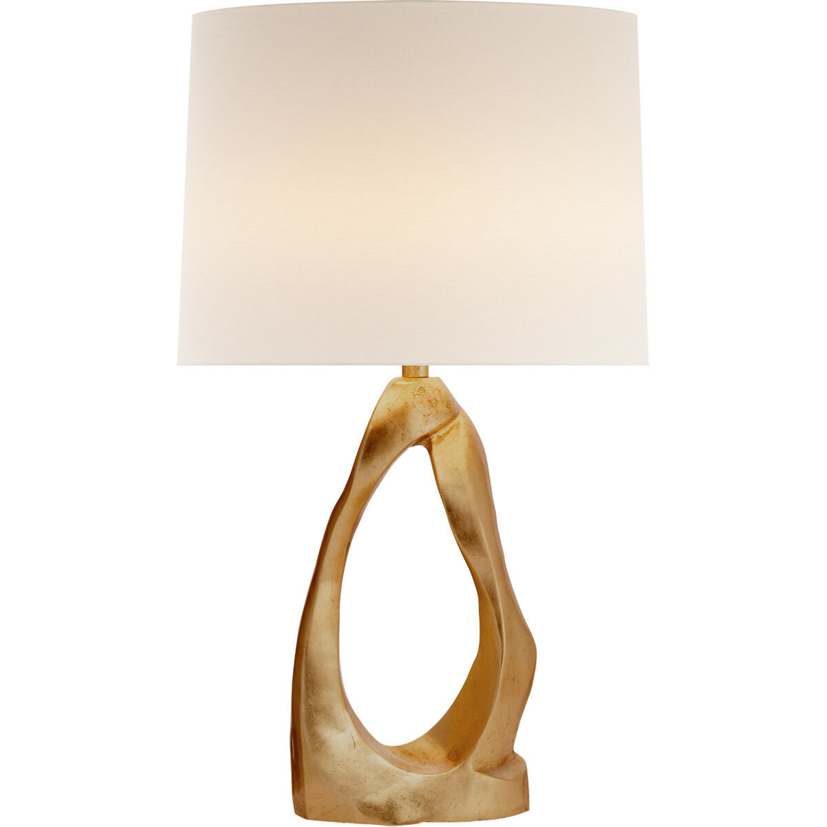 AERIN Cannes2 1 Light 17.00 inch Table Lamp