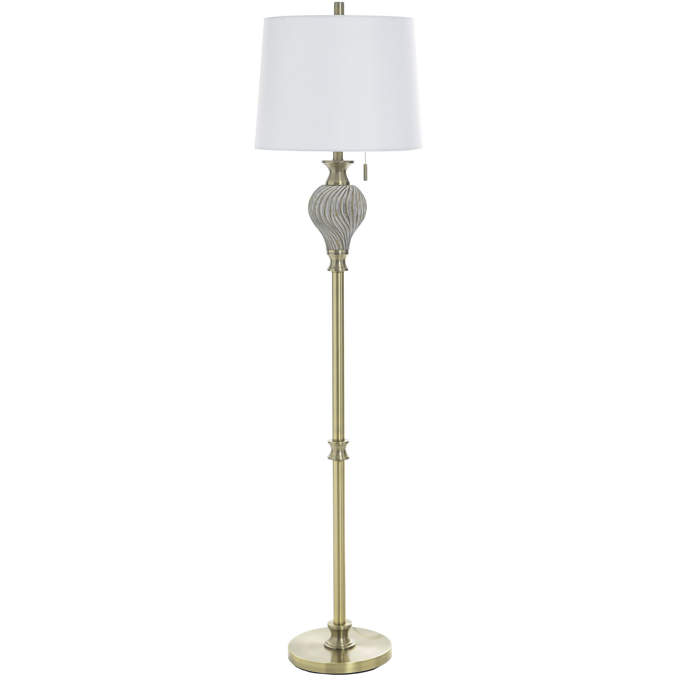 Rowan 1 Light 16.00 inch Floor Lamp