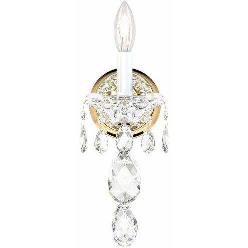 Sterling 1 Light 8 inch Aurelia Wall Sconce Wall Light in Radiance