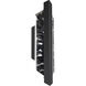 Beyond Vesta LED 24 inch Black Outdoor Wall Light, Beyond
