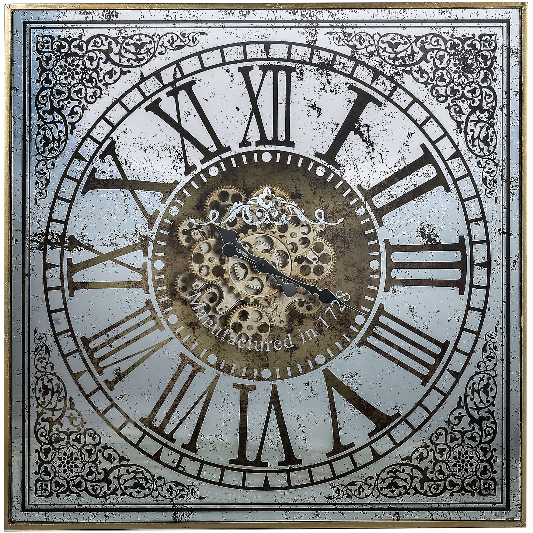 Arria 32.2 X 32.2 inch Clock