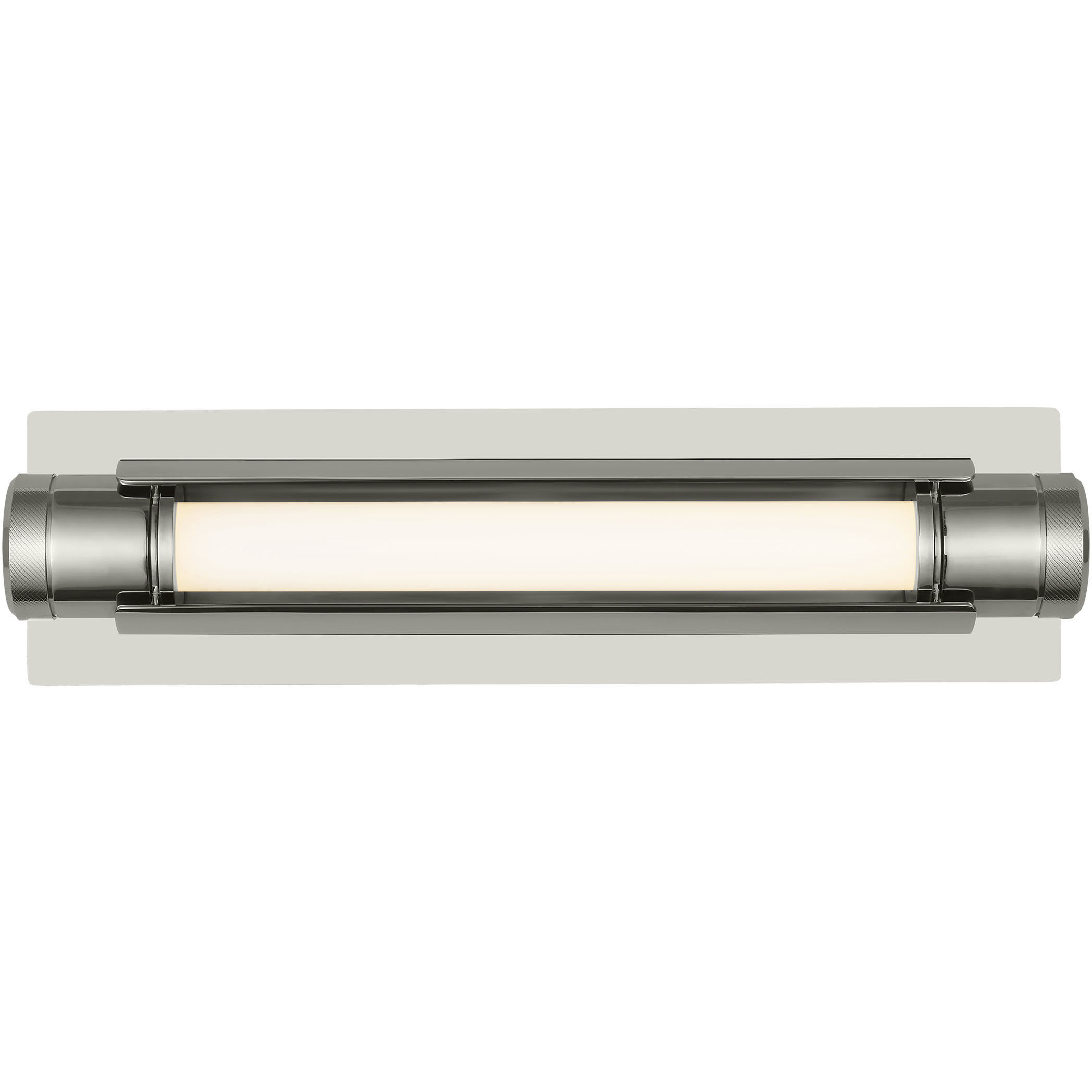Avroko Capa 1 Light 4.00 inch Bathroom Vanity Light