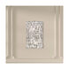Sarella 2 Light Antique Silver Wall Sconce Wall Light in Spectra
