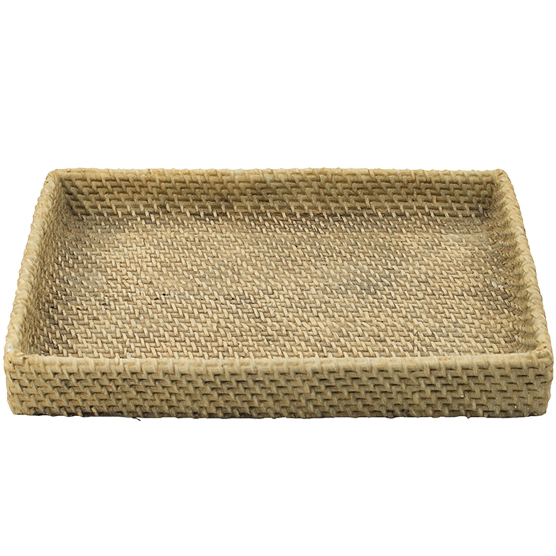 Woven Natural Tray
