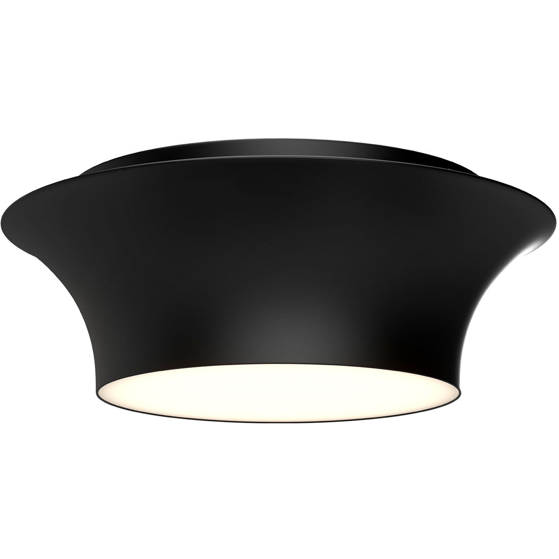Alora Mood Emiko 2 Light 13.00 inch Flush Mount