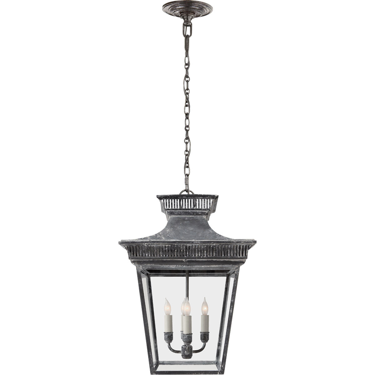Chapman & Myers Elsinore 4 Light 14.50 inch Pendant