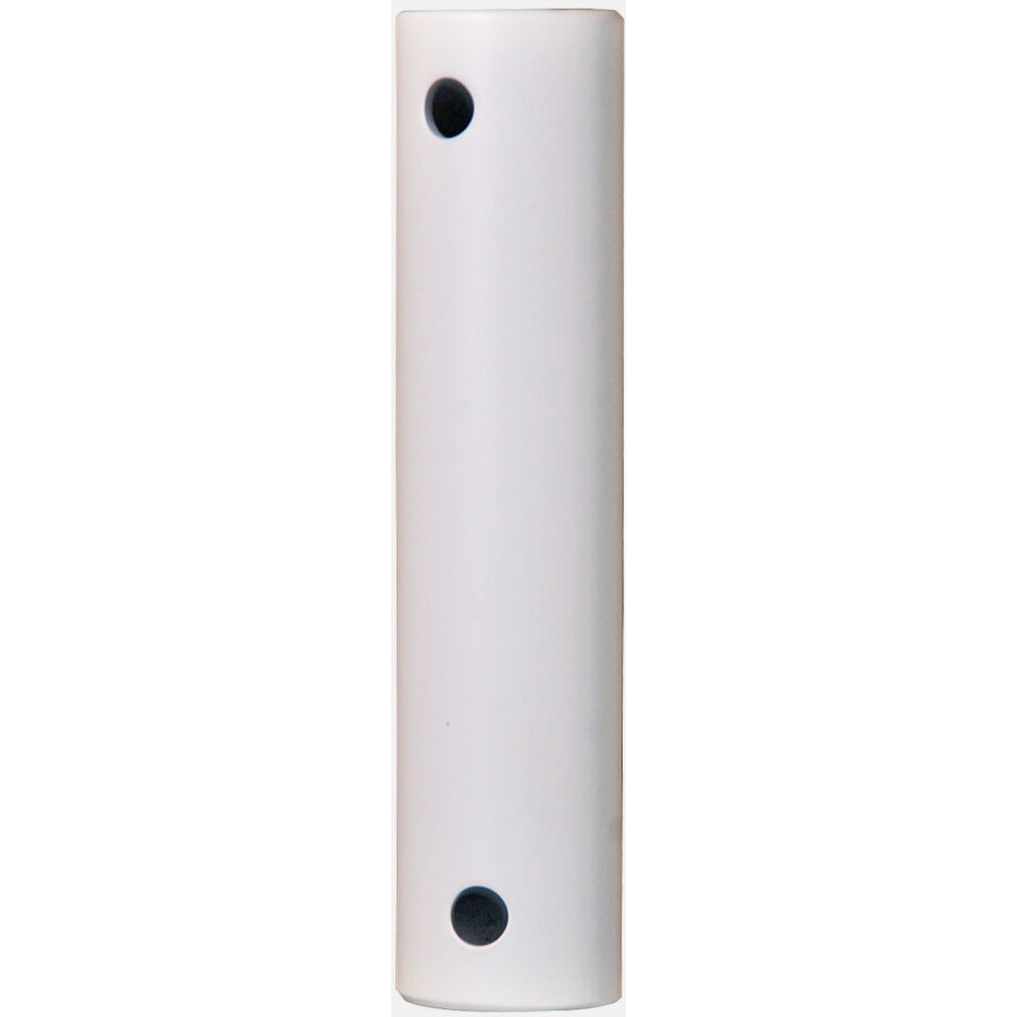 Downrods Matte White Poles