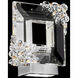 Forever Eva LED 3.6 inch Polished Chrome ADA Wall Sconce Wall Light