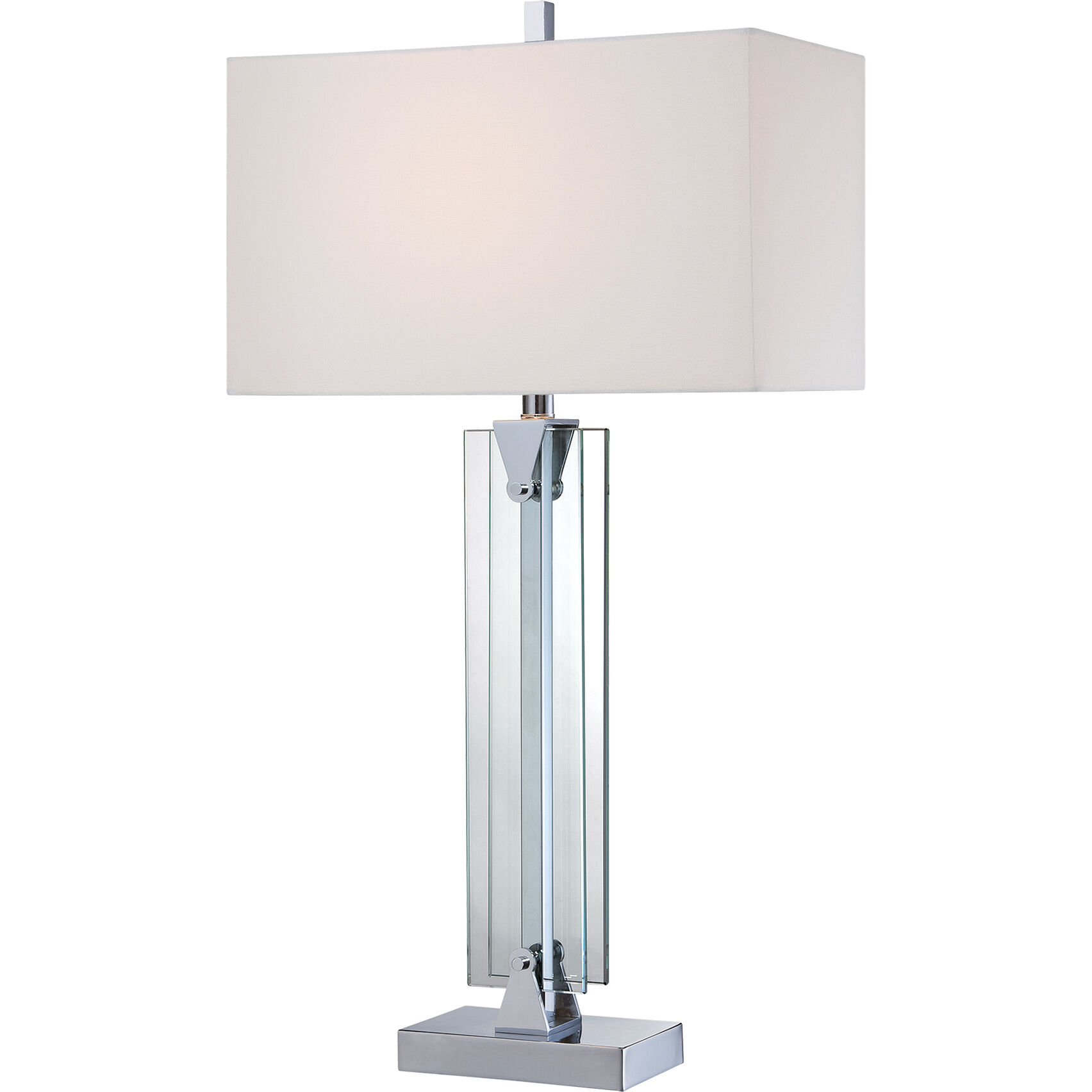 PorTable 1 Light 10.00 inch Table Lamp