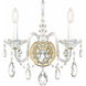 Sterling 2 Light 6.5 inch Aurelia Wall Sconce Wall Light in Radiance