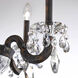 San Marco 5 Light 20.3 inch Heirloom Bronze Chandelier Ceiling Light, Schonbek Signature