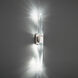 Kindjal LED 27 inch Polished Nickel Bath Vanity & Wall Light, Beyond