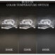 Beyond Visata Integrated LED Polished Chrome Recessed Light, New Construction or Remodel