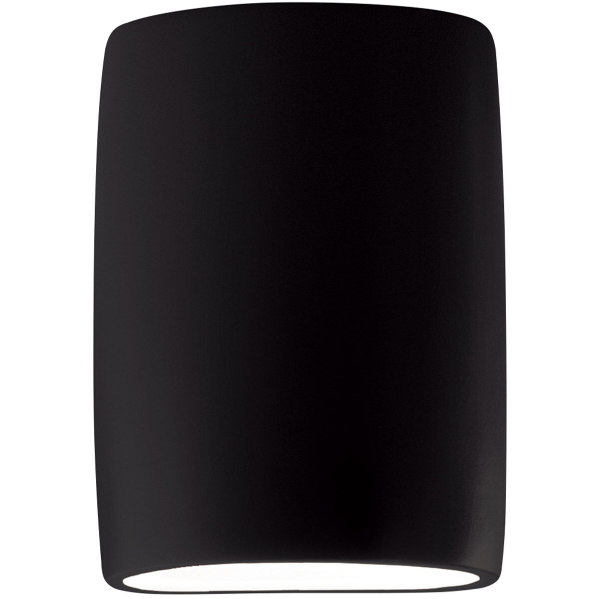 Ambiance Collection LED 12 inch Celadon Green Crackle Outdoor Wall Sconce