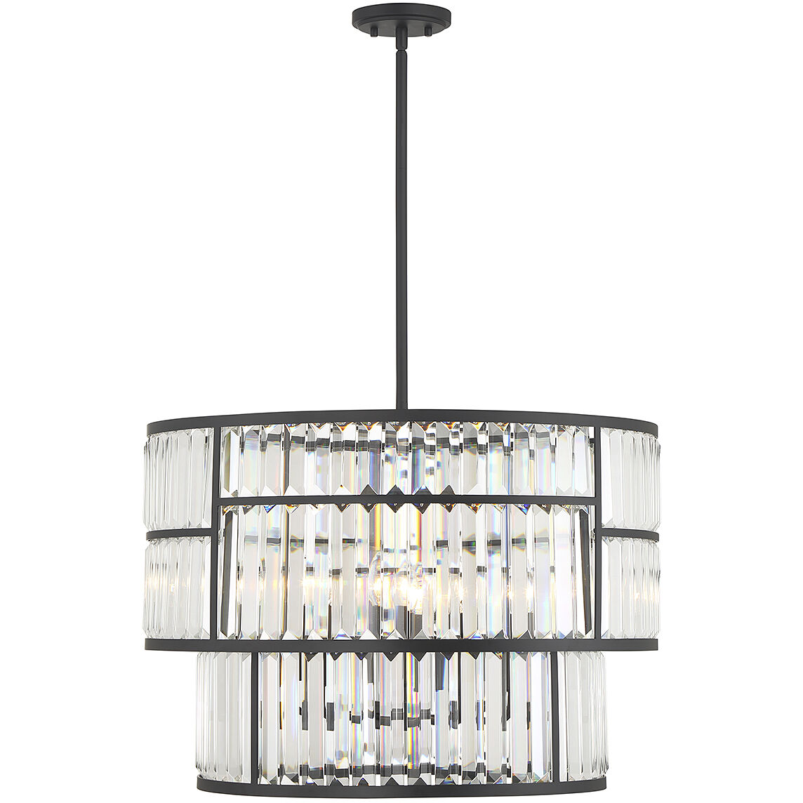 Rohe 5 Light 26.00 inch Pendant