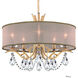 Vesca 5 Light 24 inch French Gold Chandelier Ceiling Light