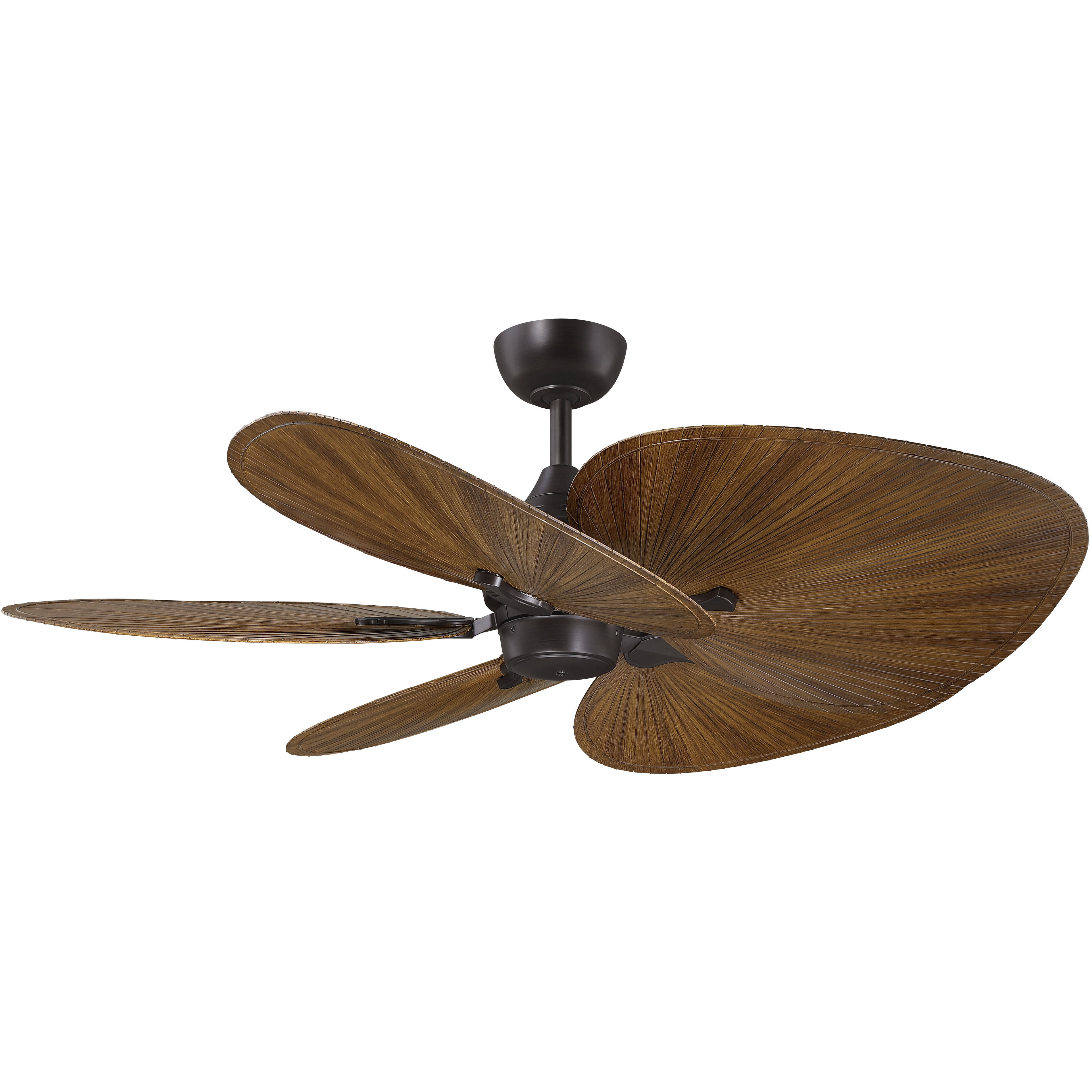 Islander DC 52 inch Dark Bronze Fan Motor Only