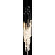 Beyond Organza LED 3.5 inch Black Pendant Ceiling Light