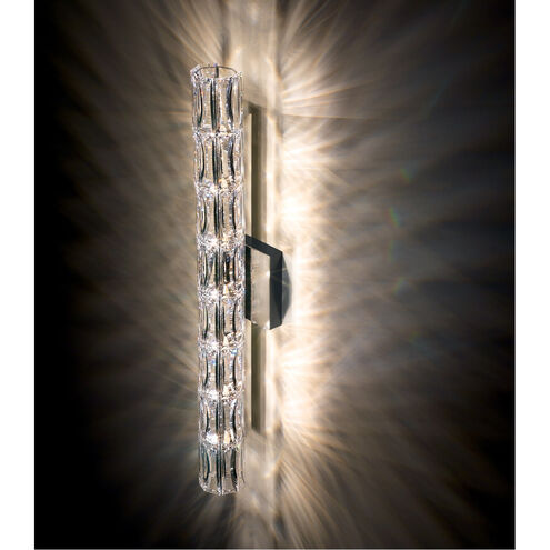 Verve 7 Light Stainless Steel Wall Sconce Wall Light