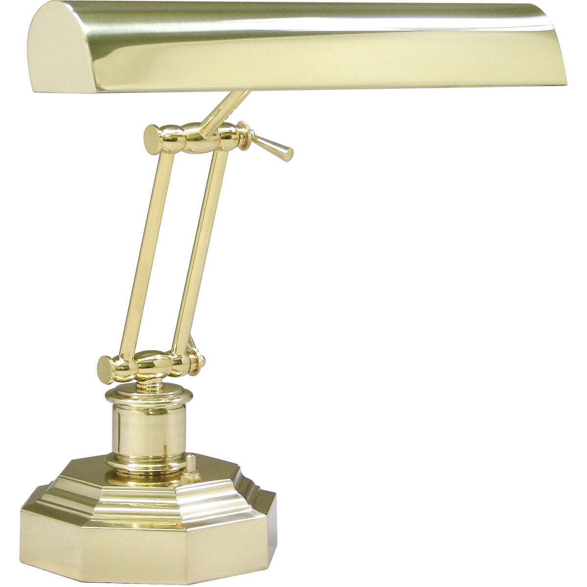 Piano/Desk 2 Light 14.00 inch Desk Lamp