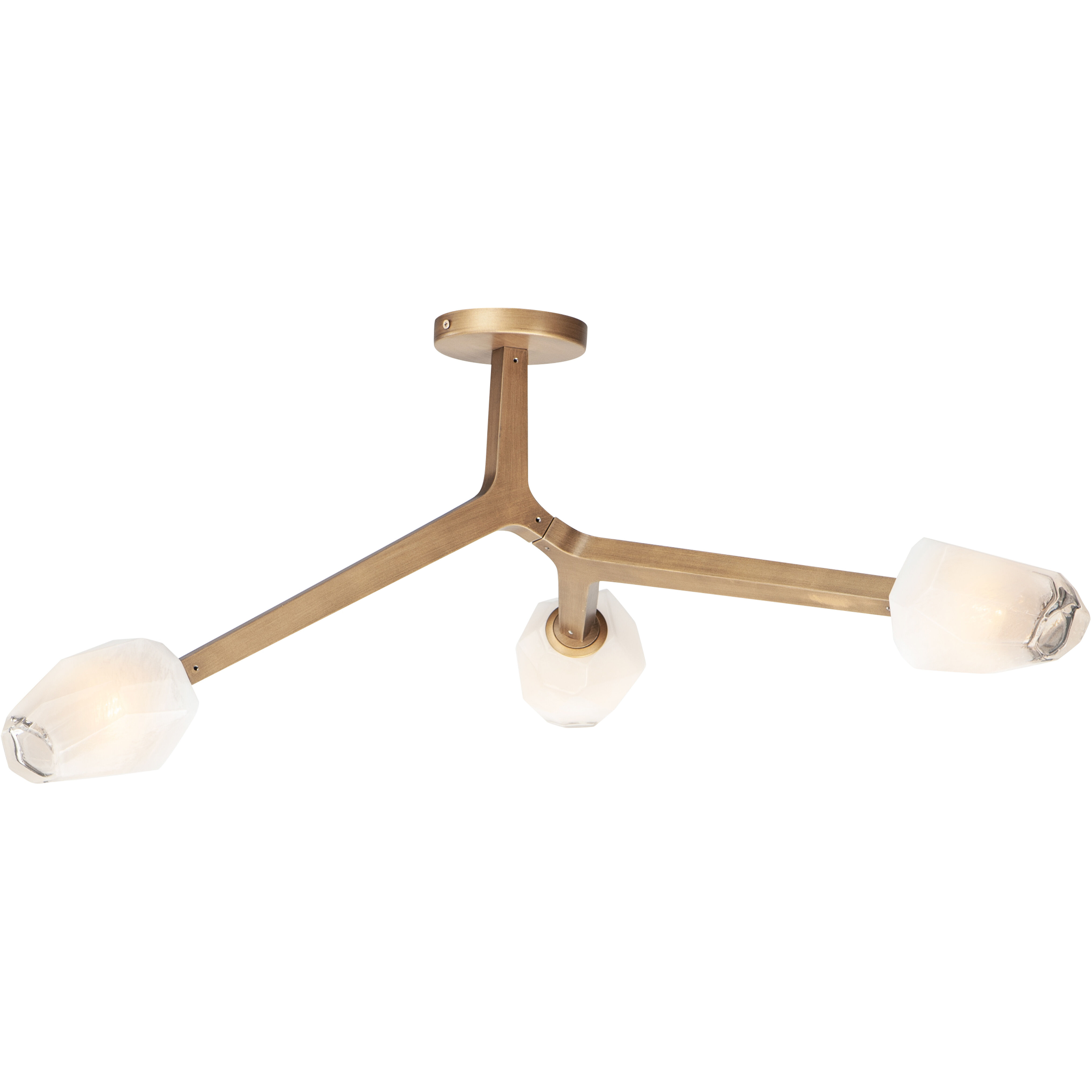 Blossom 3 Light 20.00 inch Flush Mount