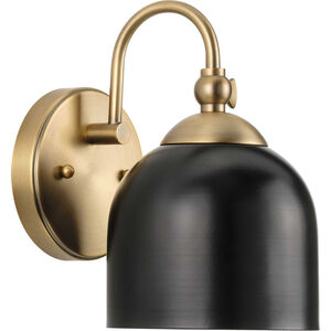 Dalton 1 Light 7.37 inch Bathroom Vanity Light