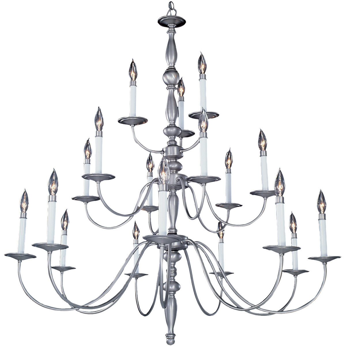 Jamestown 18 Light 42.00 inch Foyer Pendant