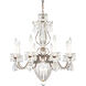 Bagatelle 11 Light 26.5 inch Heirloom Bronze Chandelier Ceiling Light