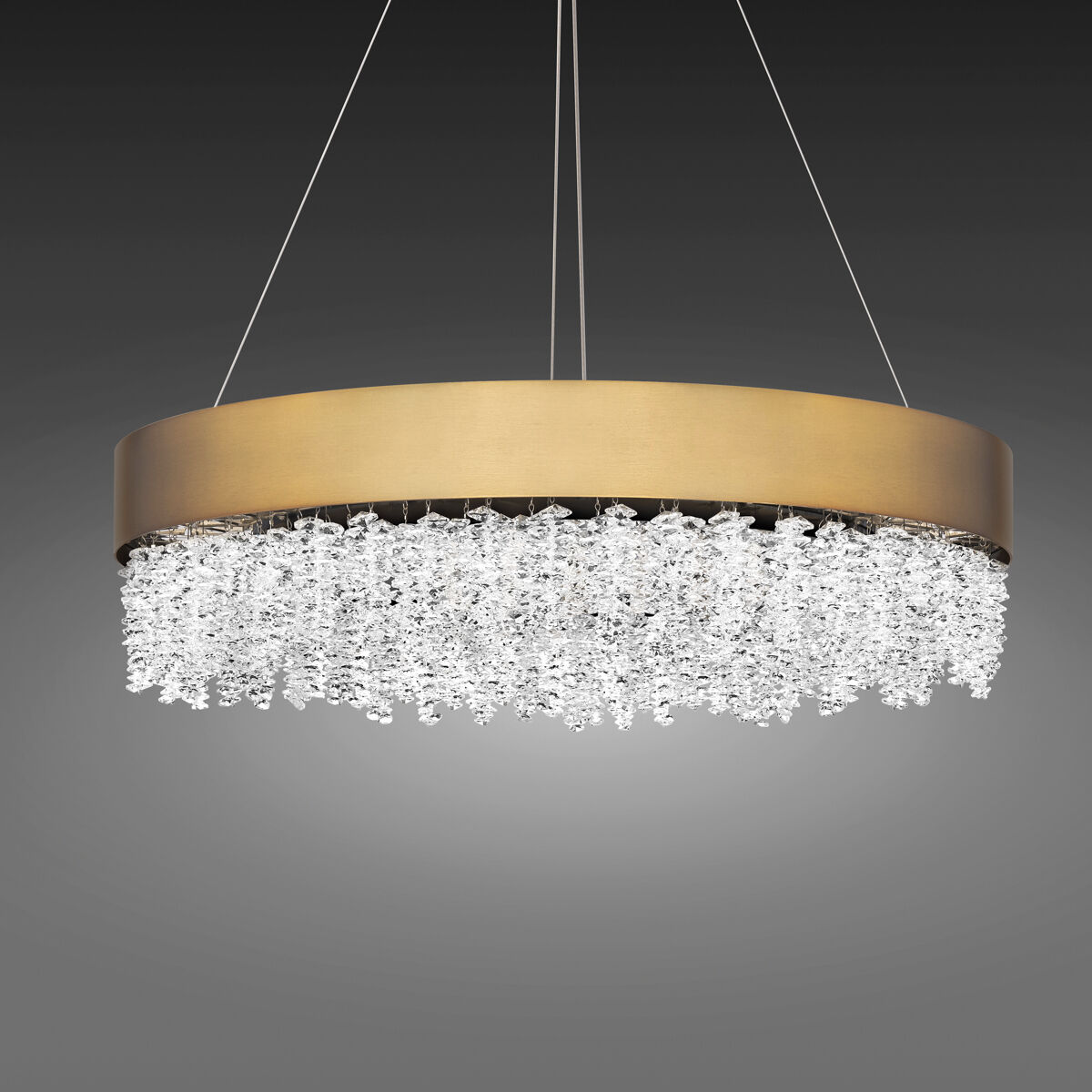 Schonbek pendant lights top