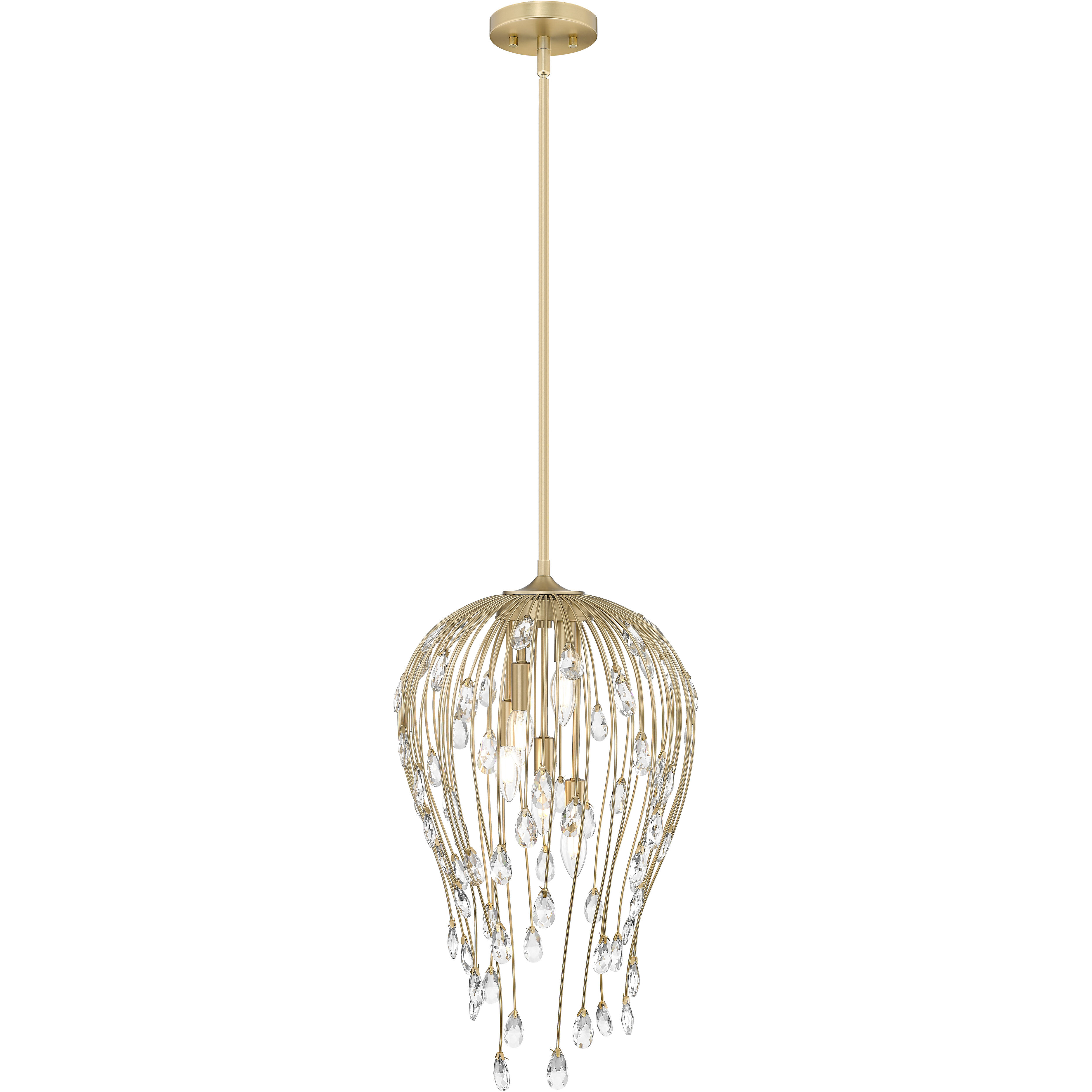 Gabriella 5 Light 15.00 inch Pendant