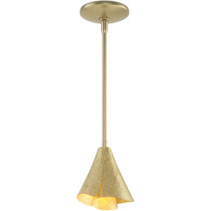Mobius 1 Light 5.00 inch Mini Pendant