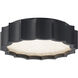 Signature Tarte 1 Light 12.00 inch Flush Mount