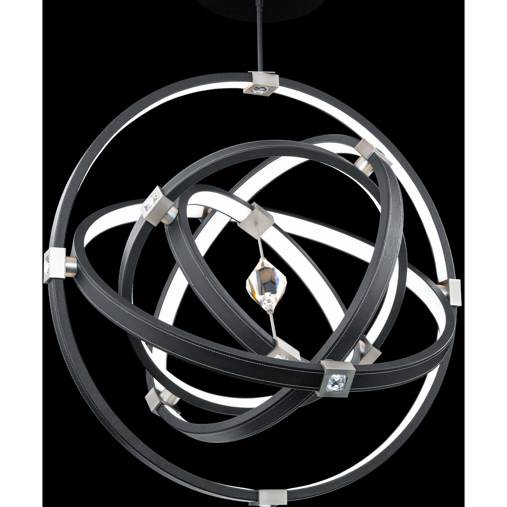 Atomic pendant light top