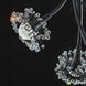 Forever Coquette LED 14 inch Black Pendant Ceiling Light