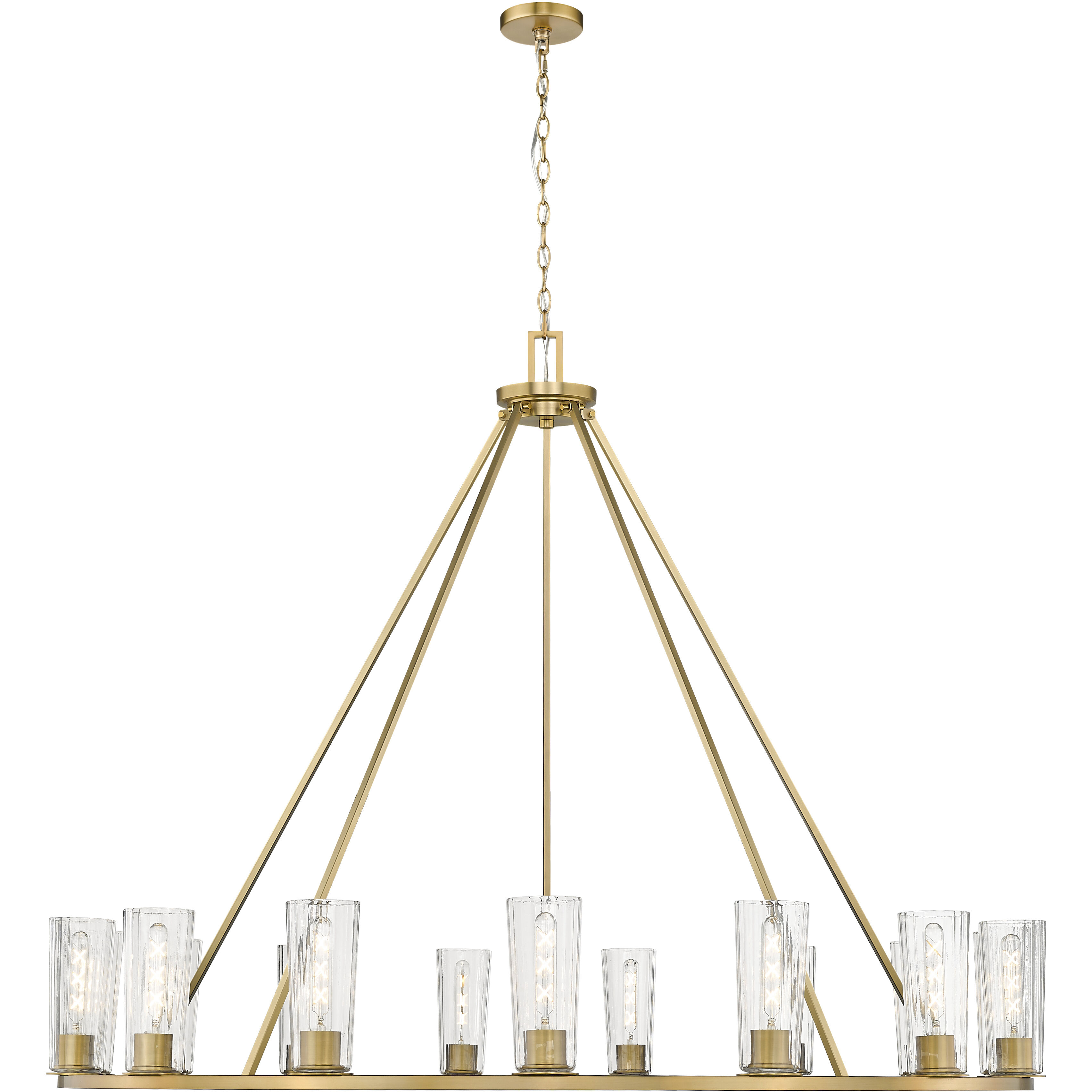 Titus 15 Light 62.50 inch Chandelier